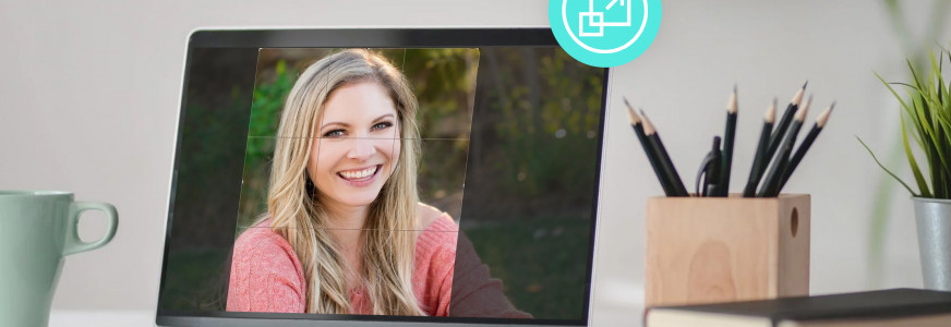 Nieuwe functie "profielfoto bewerken"
